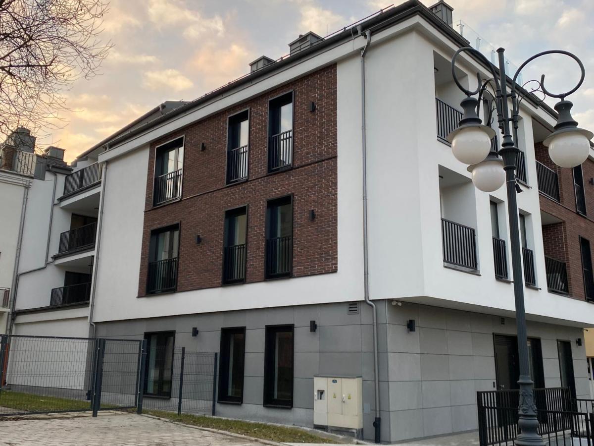 Kamienica Nova 13 Lägenhet Krosno Exteriör bild